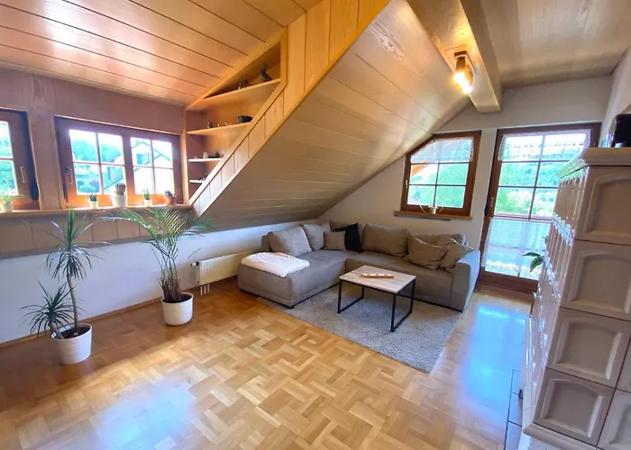 Ferienwohnung Boellatblick