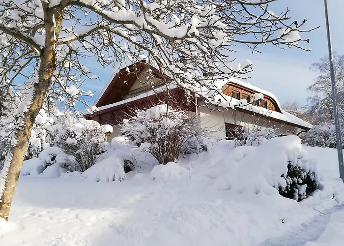 Ferienwohnung Boellatblick