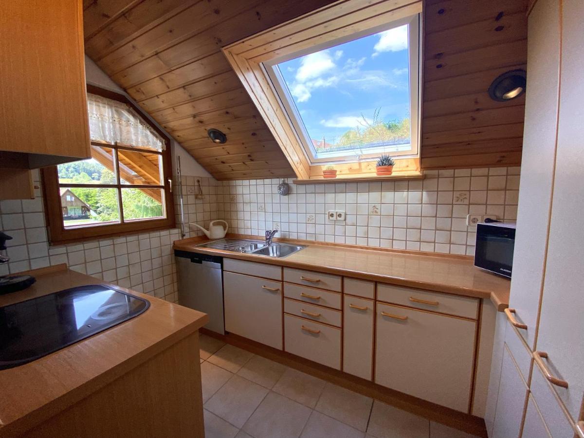 Apartment Boellatblick Balingen