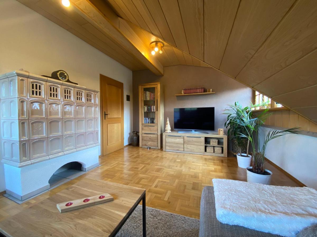 Apartment Boellatblick *